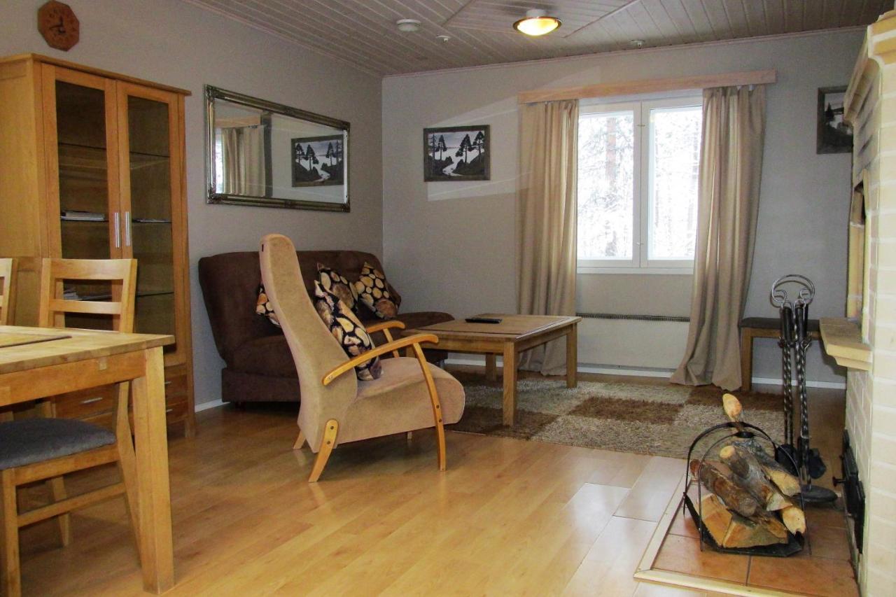 Scandinavian Dream Cottages Vikajarvi- Rovaniemi Værelse billede