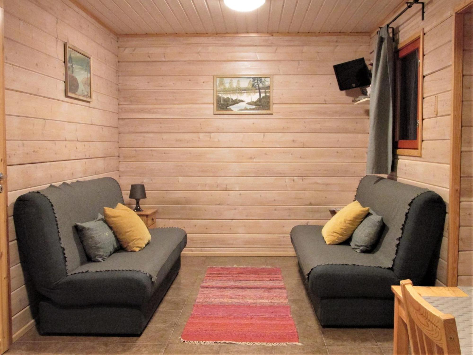 Scandinavian Dream Cottages Vikajarvi- Rovaniemi Værelse billede