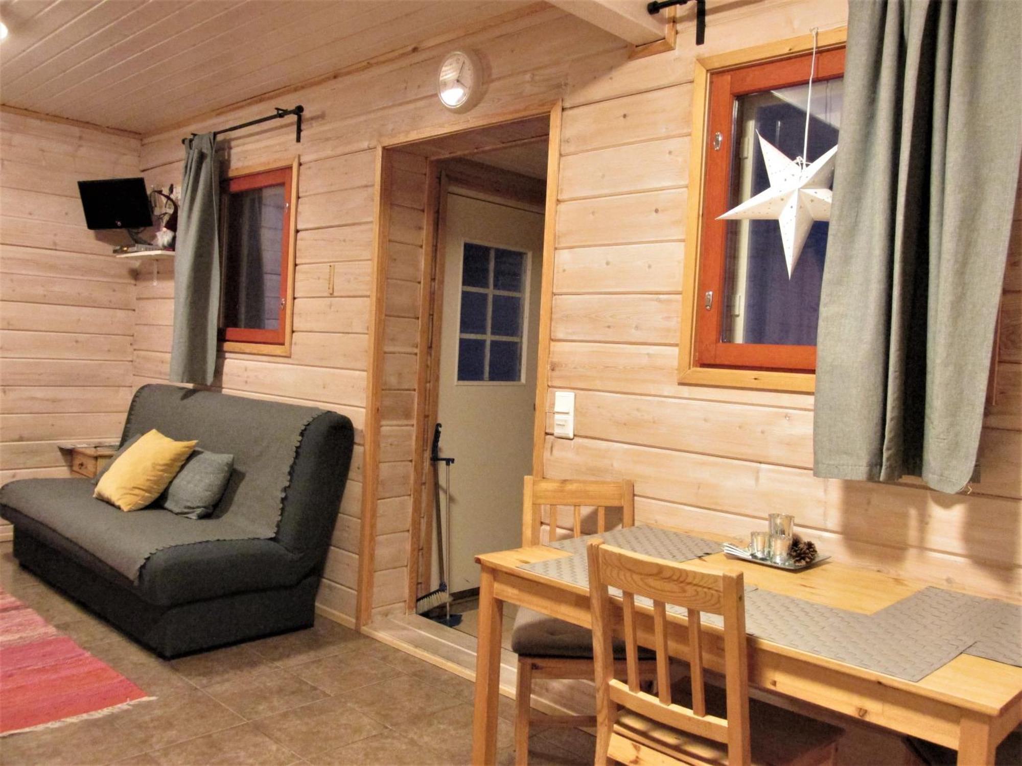 Scandinavian Dream Cottages Vikajarvi- Rovaniemi Værelse billede