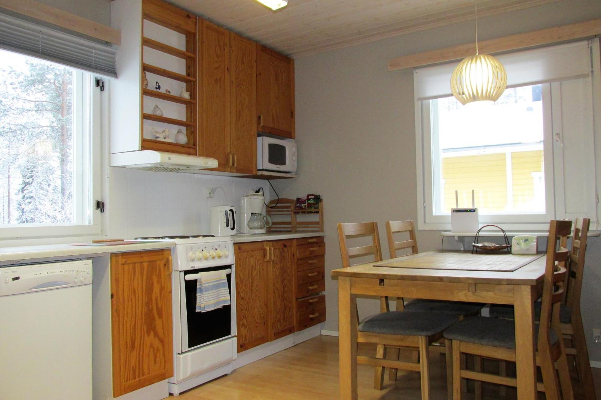 Scandinavian Dream Cottages Vikajarvi- Rovaniemi Værelse billede