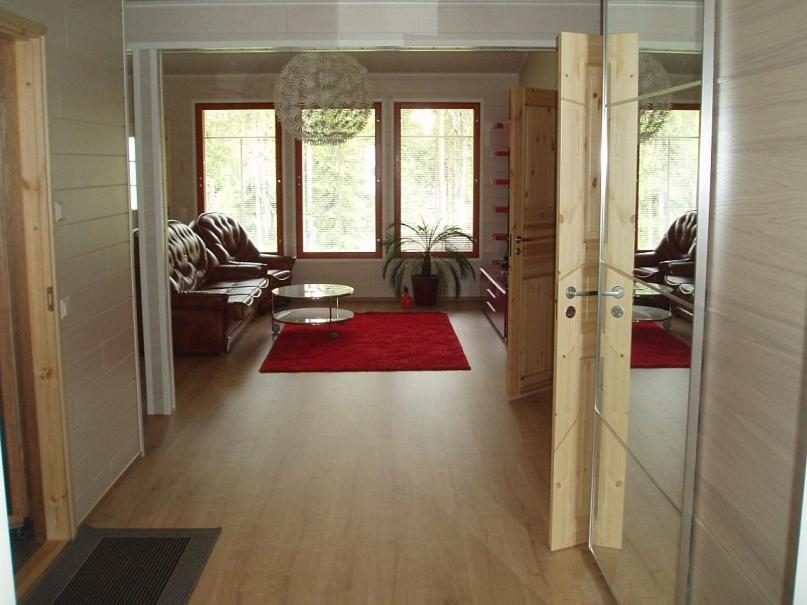 Scandinavian Dream Cottages Vikajarvi- Rovaniemi Eksteriør billede
