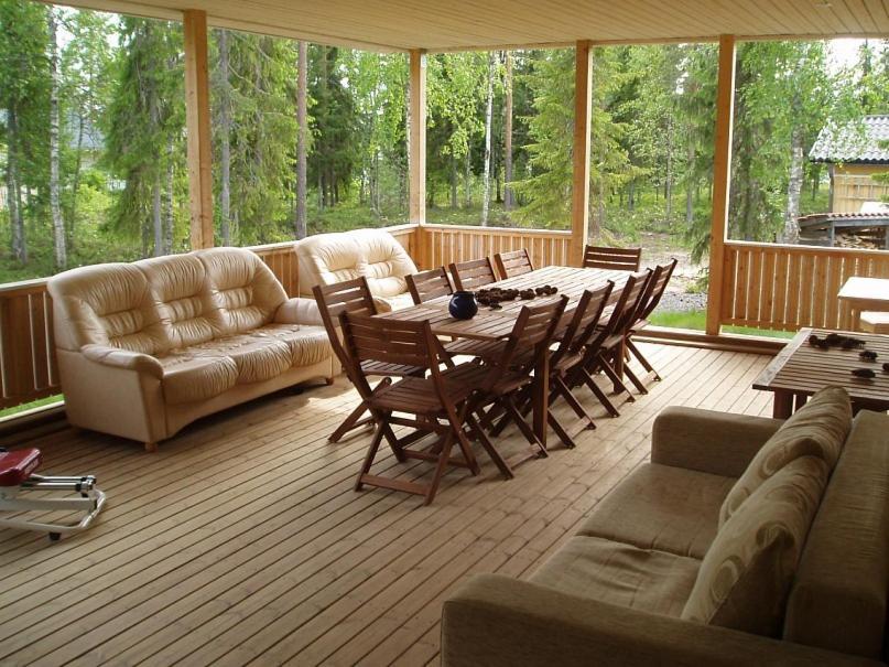 Scandinavian Dream Cottages Vikajarvi- Rovaniemi Eksteriør billede