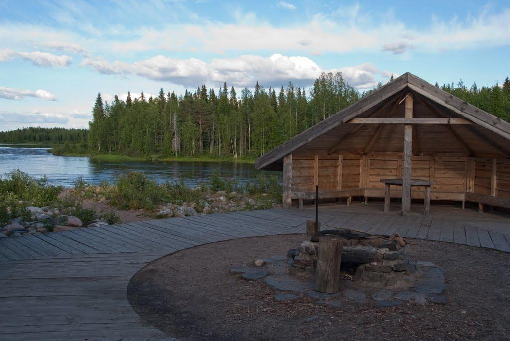 Scandinavian Dream Cottages Vikajarvi- Rovaniemi Eksteriør billede