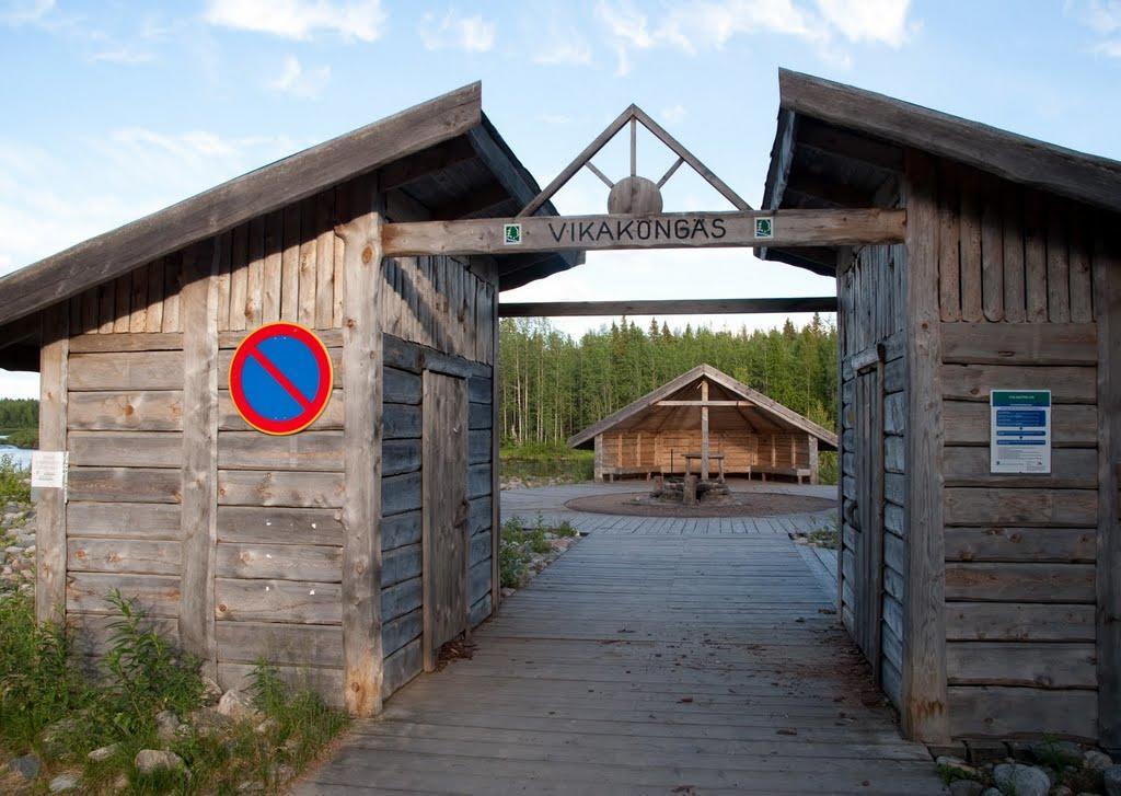 Scandinavian Dream Cottages Vikajarvi- Rovaniemi Eksteriør billede