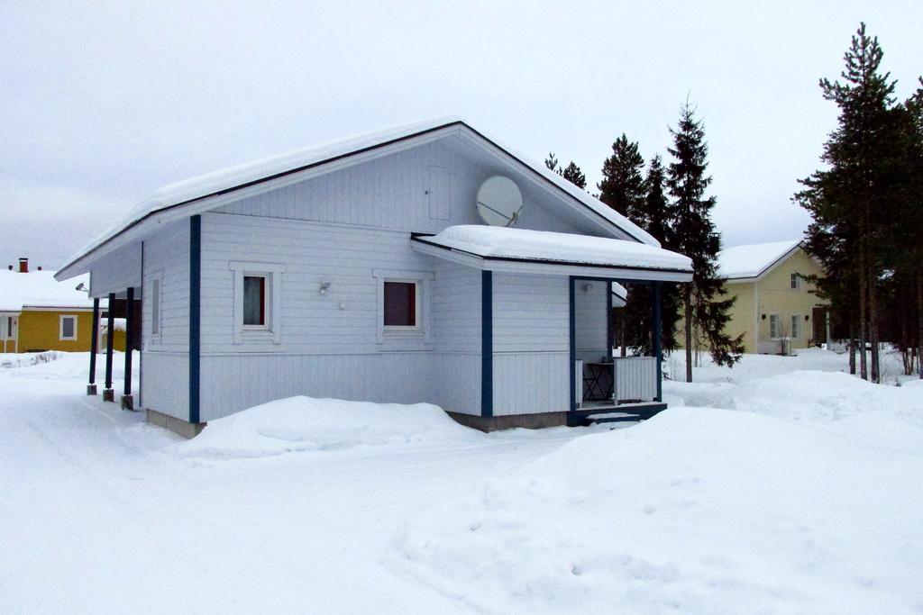 Scandinavian Dream Cottages Vikajarvi- Rovaniemi Eksteriør billede