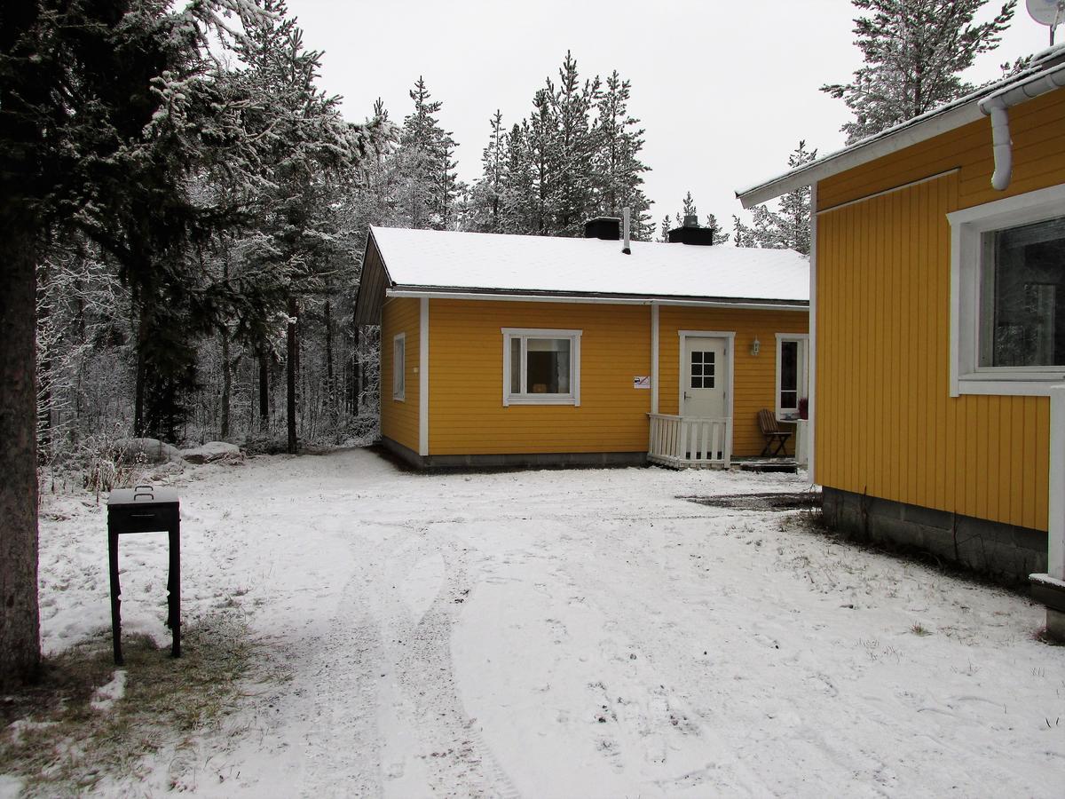 Scandinavian Dream Cottages Vikajarvi- Rovaniemi Eksteriør billede