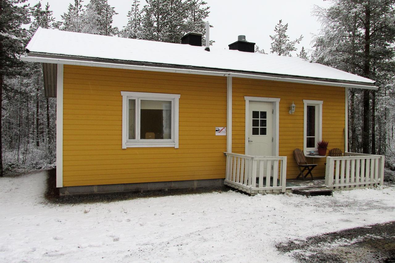 Scandinavian Dream Cottages Vikajarvi- Rovaniemi Eksteriør billede