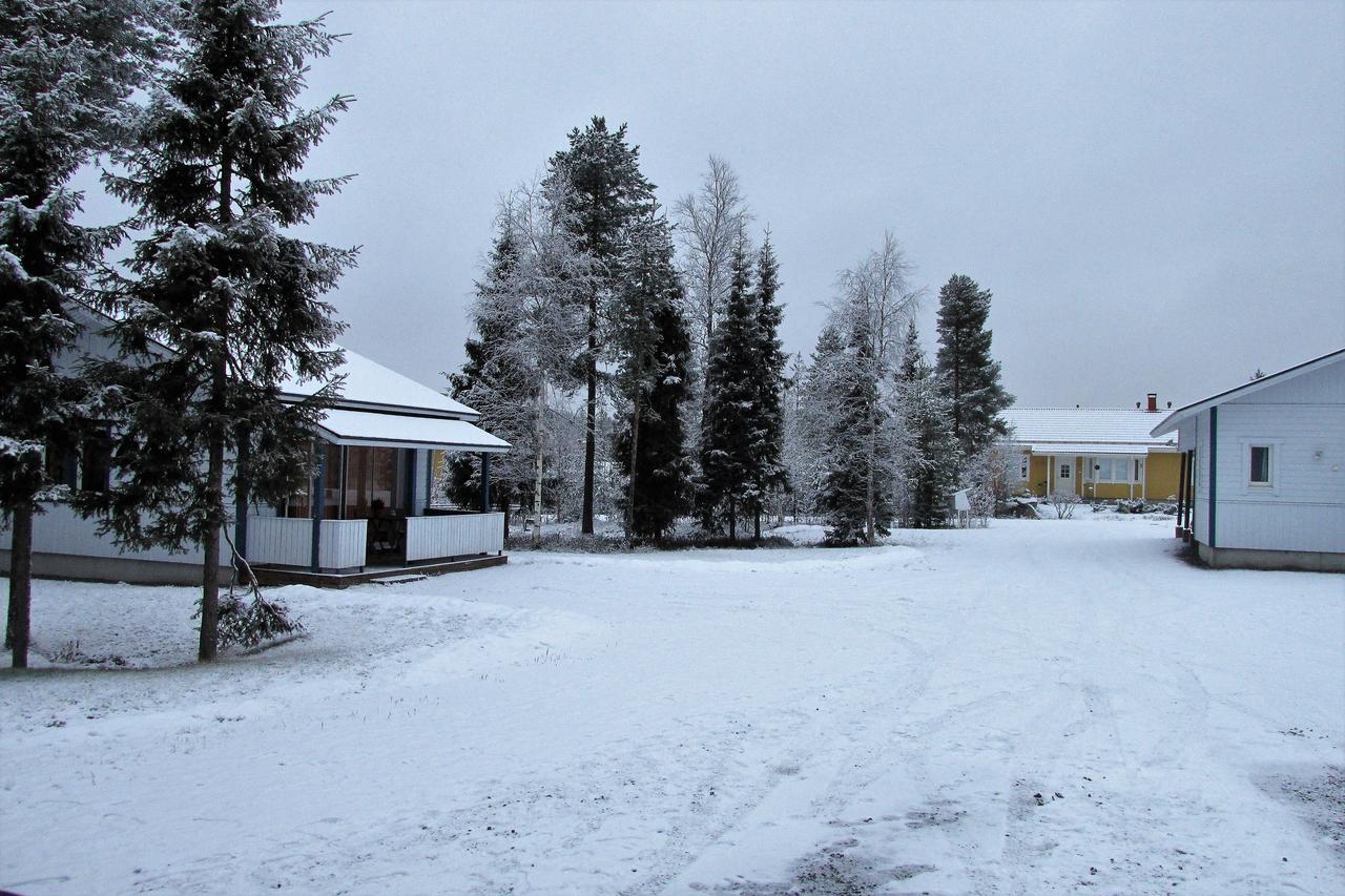 Scandinavian Dream Cottages Vikajarvi- Rovaniemi Eksteriør billede
