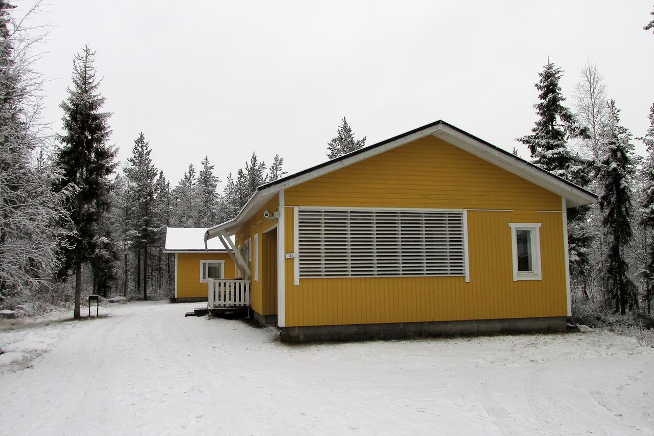 Scandinavian Dream Cottages Vikajarvi- Rovaniemi Eksteriør billede