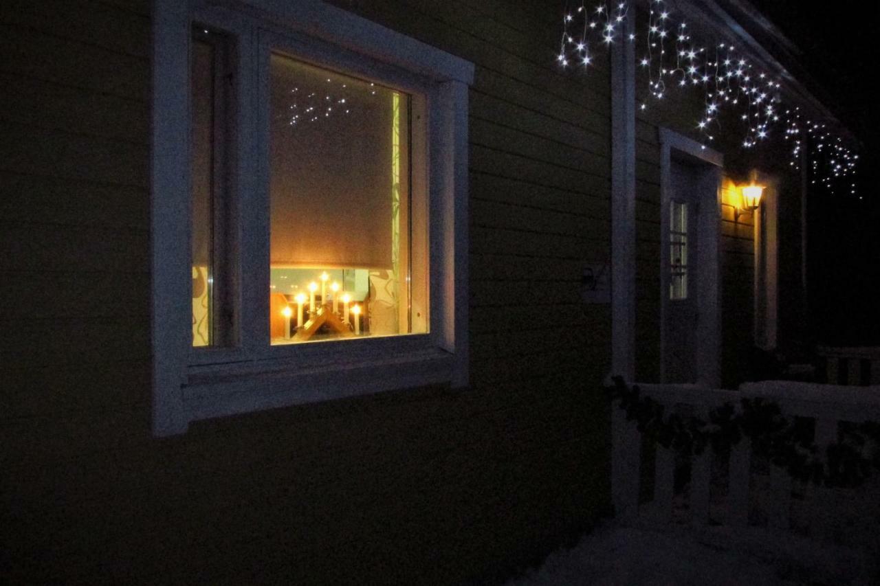 Scandinavian Dream Cottages Vikajarvi- Rovaniemi Eksteriør billede