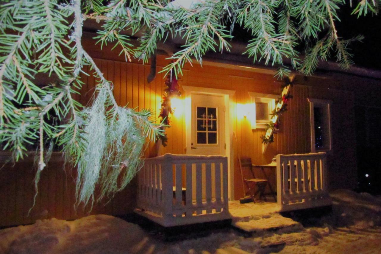 Scandinavian Dream Cottages Vikajarvi- Rovaniemi Eksteriør billede