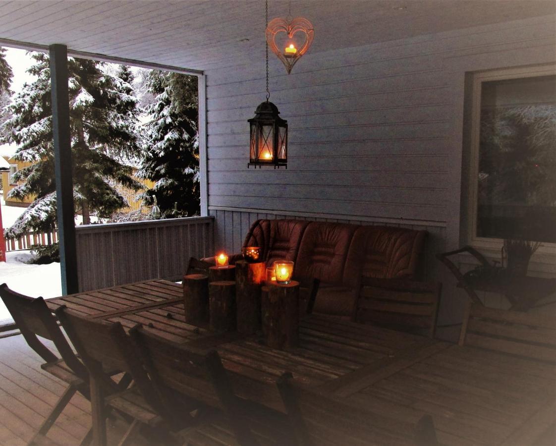 Scandinavian Dream Cottages Vikajarvi- Rovaniemi Eksteriør billede